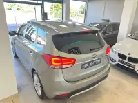 Usado Kia Carens 116 CV (85 kW) 2019 Gris Monovolumen