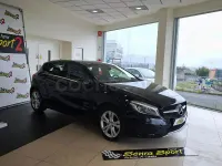 Käytetty Mercedes A200 Urban 136 HP (100 kW) 2016 Musta Sedan