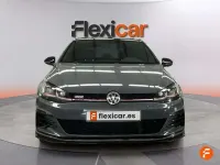 Usado VW Golf VII GTI 290 CV (213 kW) 2019 Gris Utilitario