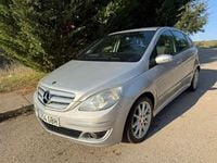 Brugt Mercedes B180 109 HK (80 kW) 2008 Grå MPV