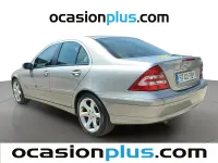 Usado Mercedes C220 Sport Edition 150 CV (110 kW) 2006 Gris Berlina
