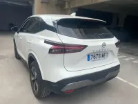 Usado Nissan Qashqai N-Connecta 140 CV (102 kW) 2023 Blanco SUV