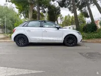 Usado Audi A1 Sportback Attraction 90 CV (66 kW) 2013 Blanco Utilitario