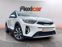 Brugt Kia Stonic 101 HK (74 kW) 2021 Hvid SUV