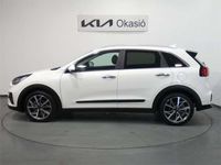 usado Kia Niro 1.6 HEV Emotion