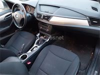 Usado BMW X1 143 CV (105 kW) 2013 Blanco SUV