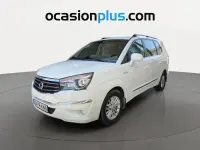 Usado SsangYong Rodius 178 CV (130 kW) 2018 Blanco Monovolumen