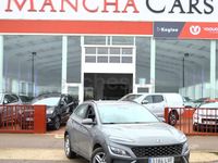 Usado Hyundai Kona 136 CV (100 kW) 2022 Gris / plata SUV