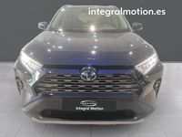 Usado Toyota RAV4 Hybrid Advance 218 CV (160 kW) 2022 Azul SUV