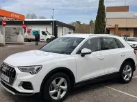 Usado Audi Q3 Sportback Advanced 150 CV (110 kW) 2021 Blanco SUV