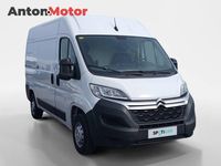Usado Citroën Jumper 141 CV (103 kW) 2022 Blanco Monovolumen