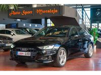 Usado Audi A4 Advanced 163 CV (119 kW) 2020 Negro Berlina