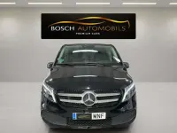 Usado Mercedes V250 Style 189 CV (139 kW) 2024 Negro Monovolumen