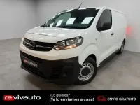 Usado Opel Vivaro-e Combi 100 CV (73 kW) 2020 Otro Monovolumen