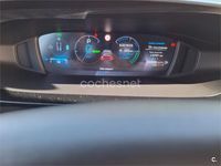 Usado Peugeot 408 Allure 181 CV (133 kW) 2024 Azul SUV