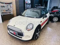 Usado Mini Cooper 136 CV (100 kW) 2015 Blanco Utilitario