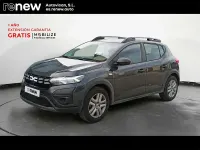 Usado Dacia Sandero Essentiel 100 CV (73 kW) 2023 Gris Berlina