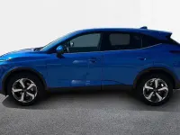 Usado Nissan Qashqai N-Connecta 158 CV (116 kW) 2024 Magnetic blue (perlada) SUV