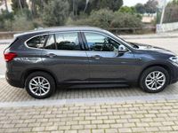Usado BMW X1 125 CV (91 kW) 2022 Gris SUV