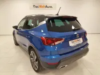 Używany Seat Arona FR 110 KM (80 kW) 2022 Niebieski SUV
