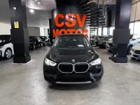 Używany BMW X1 Advantage 223 KM (164 kW) 2022 Czarny SUV