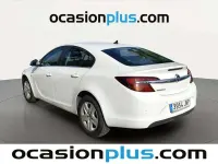 Usado Opel Insignia Selective 140 CV (102 kW) 2015 Blanco Berlina