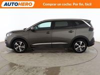 Usado Peugeot 5008 Allure 130 CV (95 kW) 2020 Verde SUV