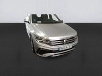 Usado VW Tiguan R-line 150 CV (110 kW) 2021 Gris plata SUV