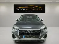 Usado Audi Q2 S-Line 110 CV (80 kW) 2021 Gris SUV