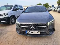 Usado Mercedes A250 218 CV (160 kW) 2021 Gris / plata Berlina