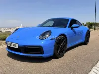 Usado Porsche 911 Carrera 4S 450 CV (330 kW) 2023 Azul Coupe