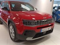 Usado Jeep Avenger Altitude 100 CV (73 kW) 2024 Rojo SUV
