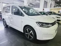 Nuevo VW Caddy 122 CV (89 kW) 2026 Blanco Monovolumen