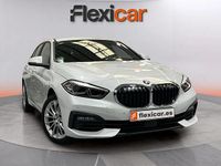 Usado BMW 118 150 CV (110 kW) 2020 Blanco Utilitario