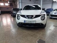 usado Nissan Juke DIGT EU6 115 CV 6MT NCONNECTA
