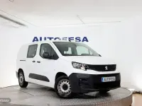 Usado Peugeot Partner S 100 CV (73 kW) 2020 Blanco Monovolumen