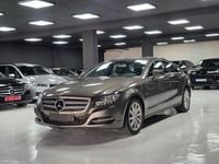 Usado Mercedes CLS350 265 CV (194 kW) 2012 Marrón Berlina