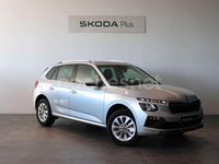 Nuevo Skoda Kamiq Selection 115 CV (84 kW) 2025 Gris / plata SUV