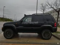 Usado Jeep Cherokee Limited 210 CV (154 kW) 2001 Negro SUV