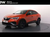 Usado Renault Arkana RS Line 140 CV (102 kW) 2021 Naranja SUV
