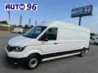 Usado VW Crafter 140 CV (102 kW) 2023 Blanco Van