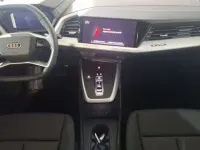 Usado Audi Q4 Sportback e-tron Sport 150 kW (204 CV) 2025 Negro SUV