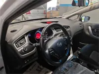 Usado Kia Ceed GT 90 CV (66 kW) 2013 Blanco Berlina