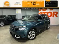 Usado Citroën C5 Aircross Feel 225 CV (165 kW) 2022 Azul SUV