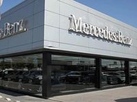 Usado Mercedes EQA250+ 139 kW (190 CV) 2025 Plateado SUV