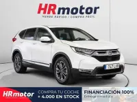 Usado Honda CR-V Elegance 184 CV (135 kW) 2022 Blanco SUV