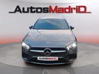 Usado Mercedes A200 150 CV (110 kW) 2019 Gris / plata Berlina