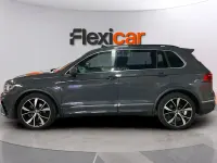 Usado VW Tiguan R-line 150 CV (110 kW) 2023 Gris SUV