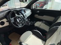 Usado Fiat 500 Dolcevita 70 CV (51 kW) 2022 Blanco Berlina