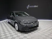 Usado VW Golf VIII Life 115 CV (84 kW) 2022 Gris